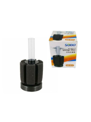 SOBO SB-933 ÜRETİM FİLTRESİ SİLİNDİR S BOY SOBO SB-933 ÜRETİM FİLTRESİ SİLİNDİR S BOY